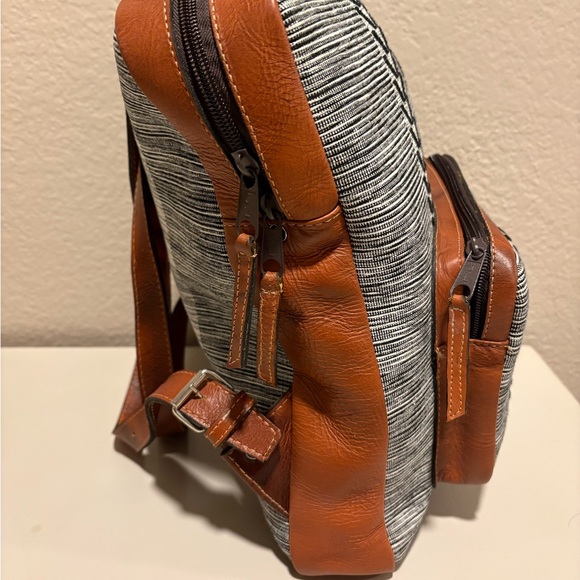 Stylish Guatemalan Backpack
